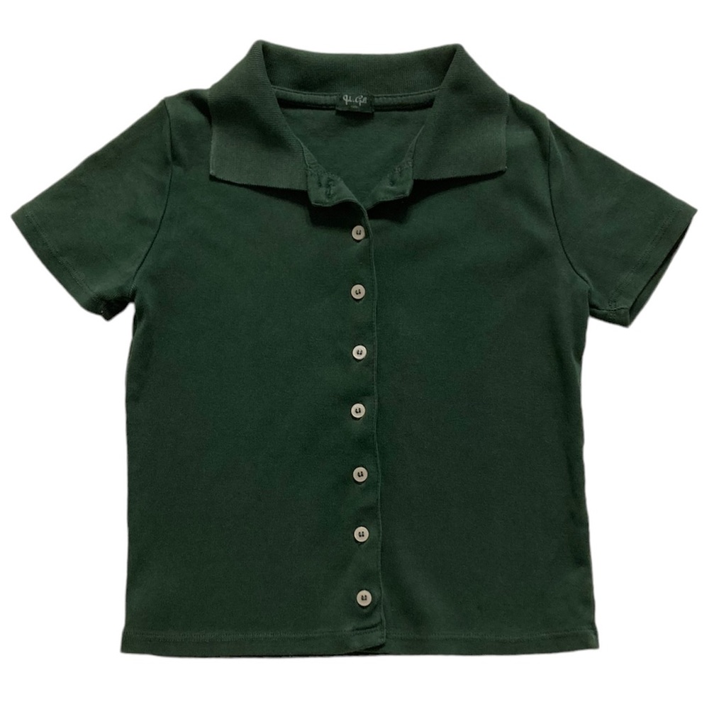 John Galt Brandy Melville Caroline Knit Top Size Small